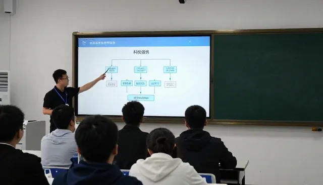 旺季备货应用中的网络安防部署特点