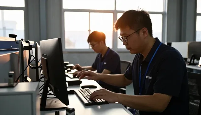 选择成都乐珂科技有限公司技术研究的几个理由